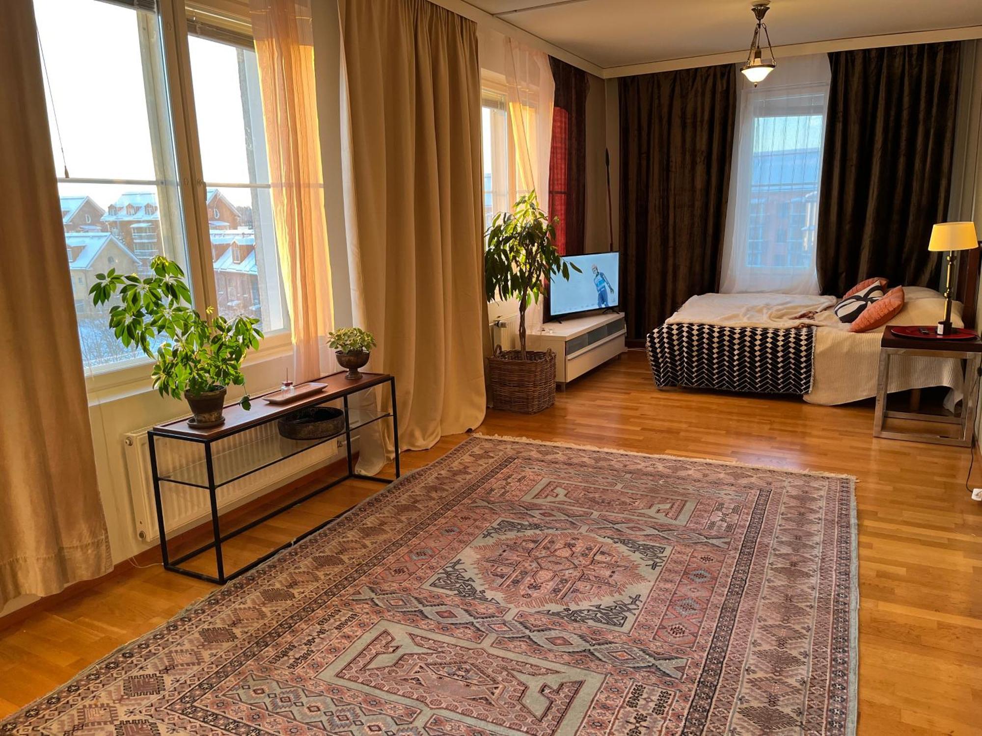 Garden City Apartment, Helsinki - Vantaa Airport Exterior photo